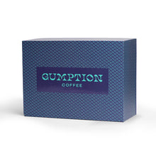 Load image into Gallery viewer, Gumption Coffee Gift Box
