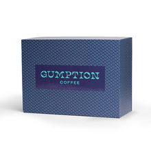 Load image into Gallery viewer, Gumption Coffee Gift Box