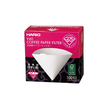 Load image into Gallery viewer, Hario V60 Paper Filter 01
