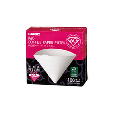 Load image into Gallery viewer, Hario V60 Paper Filter 02