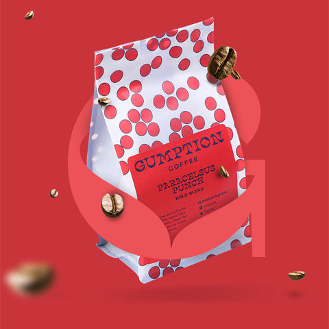 chocolate coffee beans