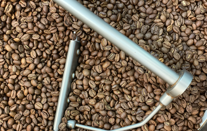 Unlocking the Secrets of Roasting: Behind the Scenes at our Gumption Coffee Singapore