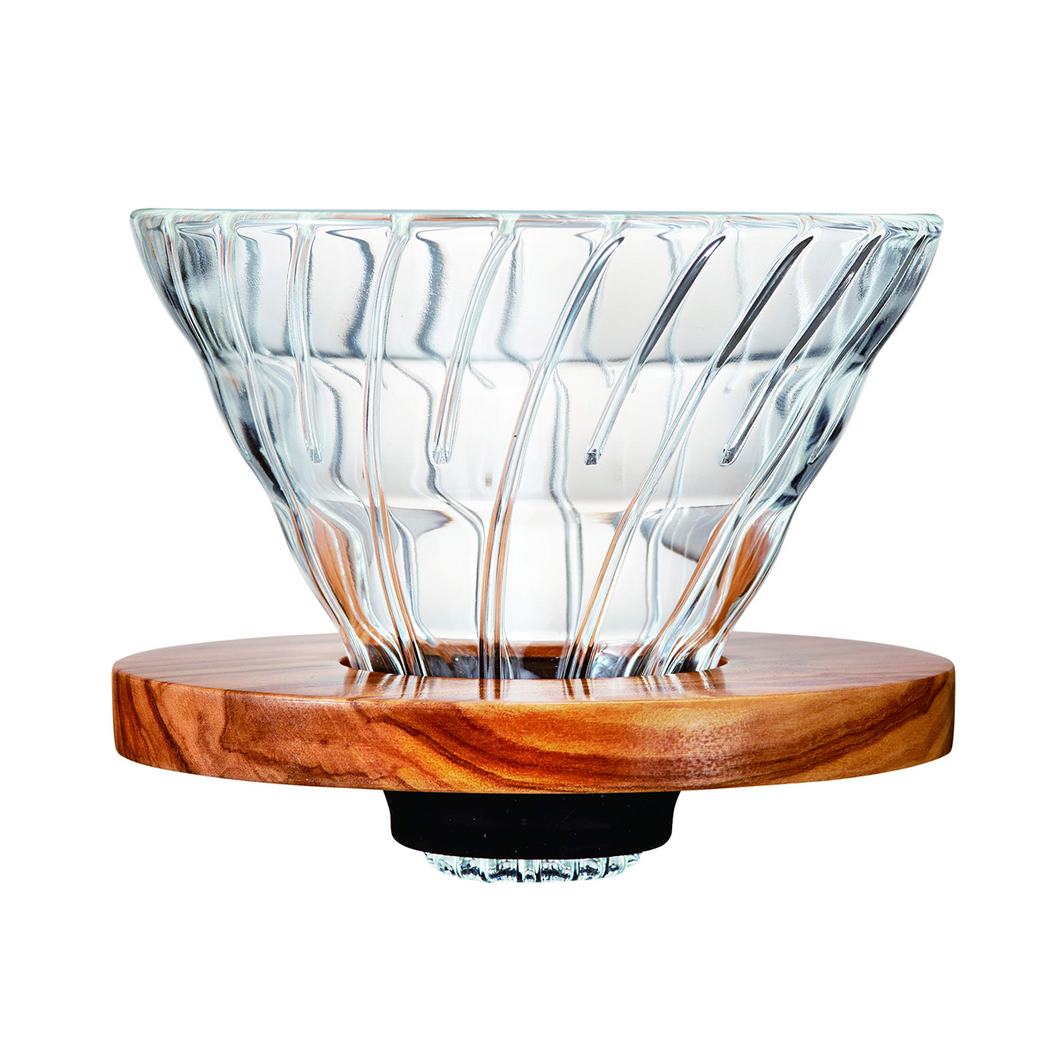 Hario V60 Glass Dripper 02