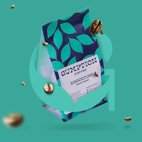 decaffeinated coffee