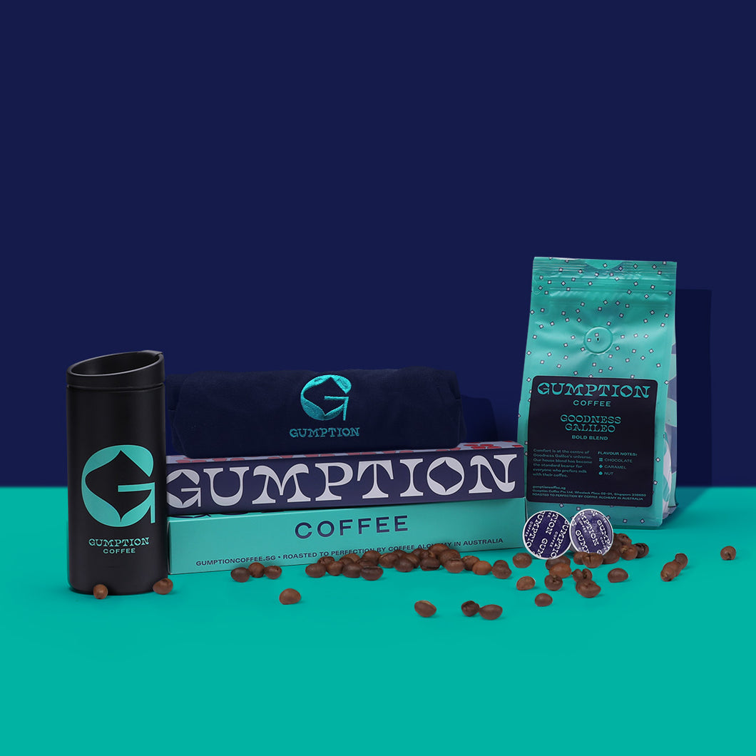 The Gumption Starter Collection