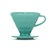 Load image into Gallery viewer, Hario V60 Dripper Ceramic
